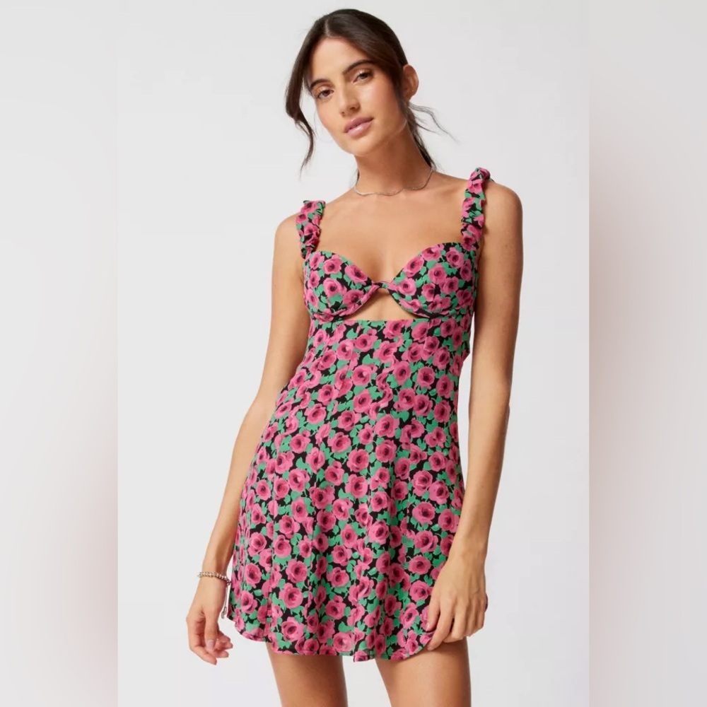 For Love and Lemons Giulia Dress